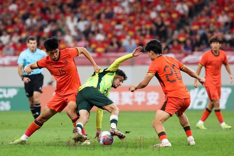 U23亚洲杯预选赛 | 中国队0比0澳大利亚队 小组第二晋级决赛阶段 U23亚洲杯预选赛 | 中国队0比0澳大利亚队 小组第二晋级决赛阶段